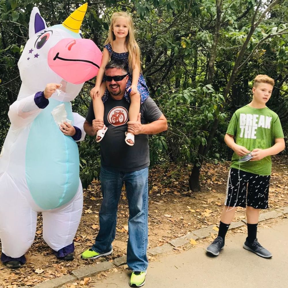 Meet your Posher, Jason